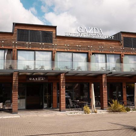 Gazda Hotel&Restaurant - Self Chek-In Jesenice  Esterno foto